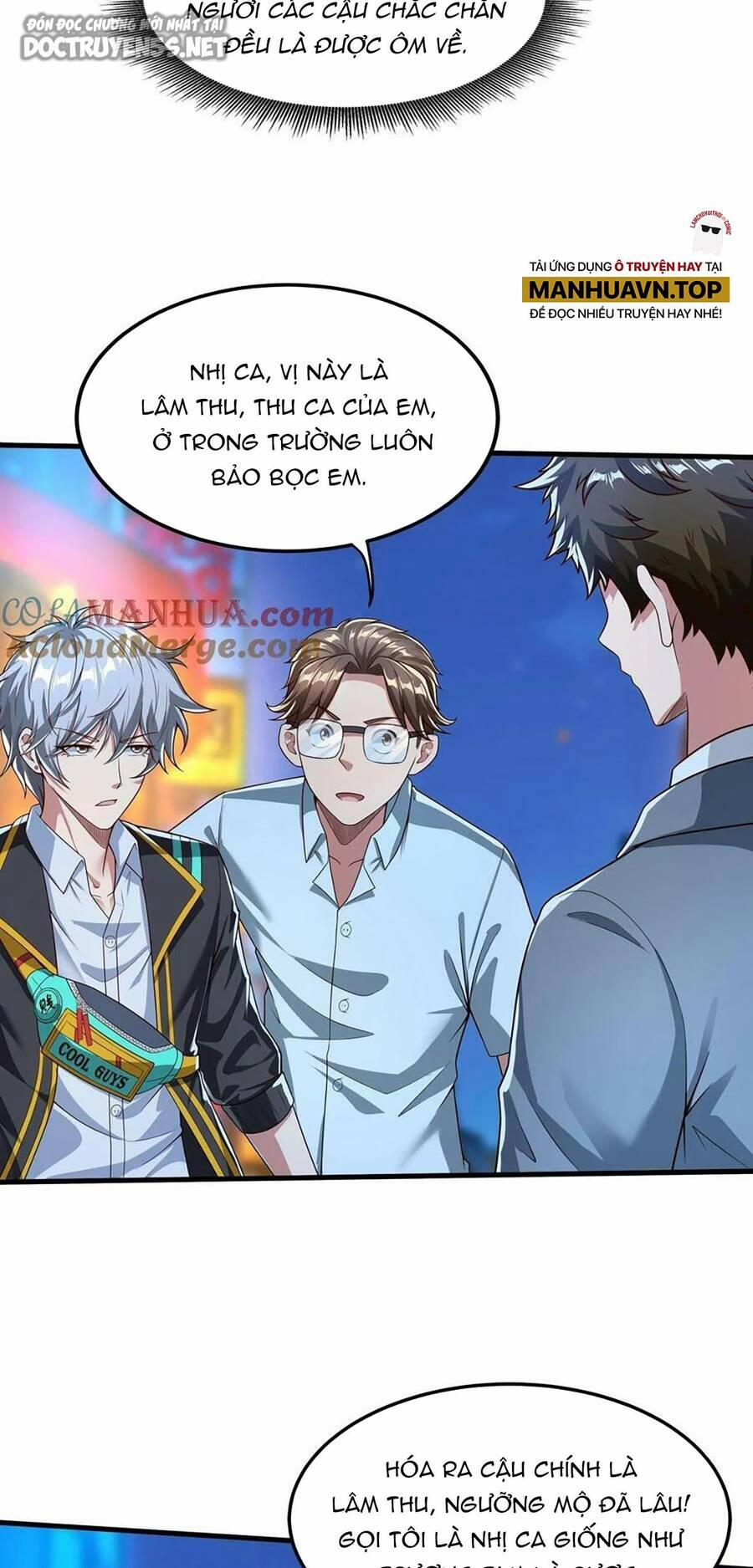 Linh Khí Khôi Phục: Ta Mỗi Ngày Thu Được Một Cái Kỹ Năng Mới 93 trang 7