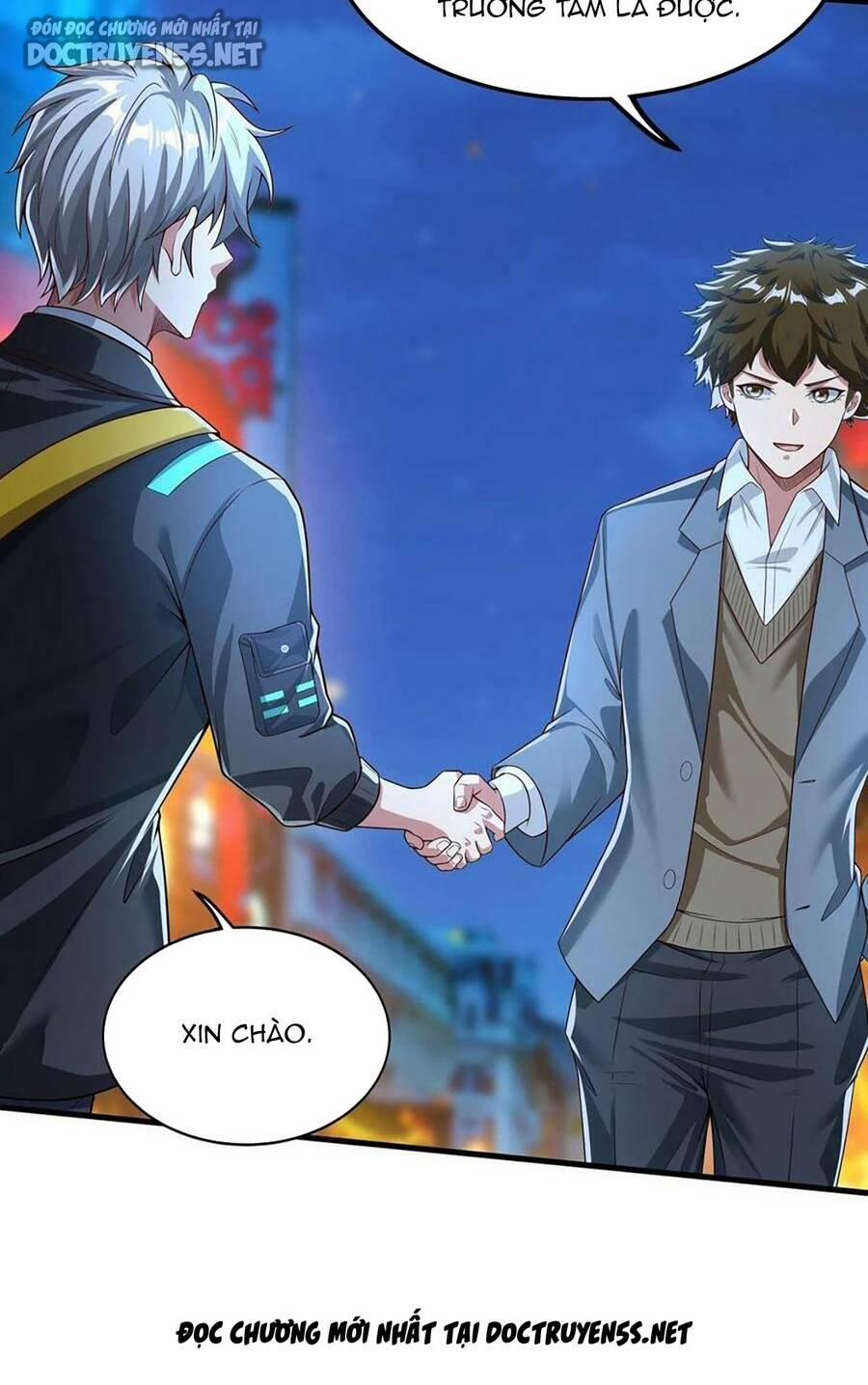 Linh Khí Khôi Phục: Ta Mỗi Ngày Thu Được Một Cái Kỹ Năng Mới 93 trang 8