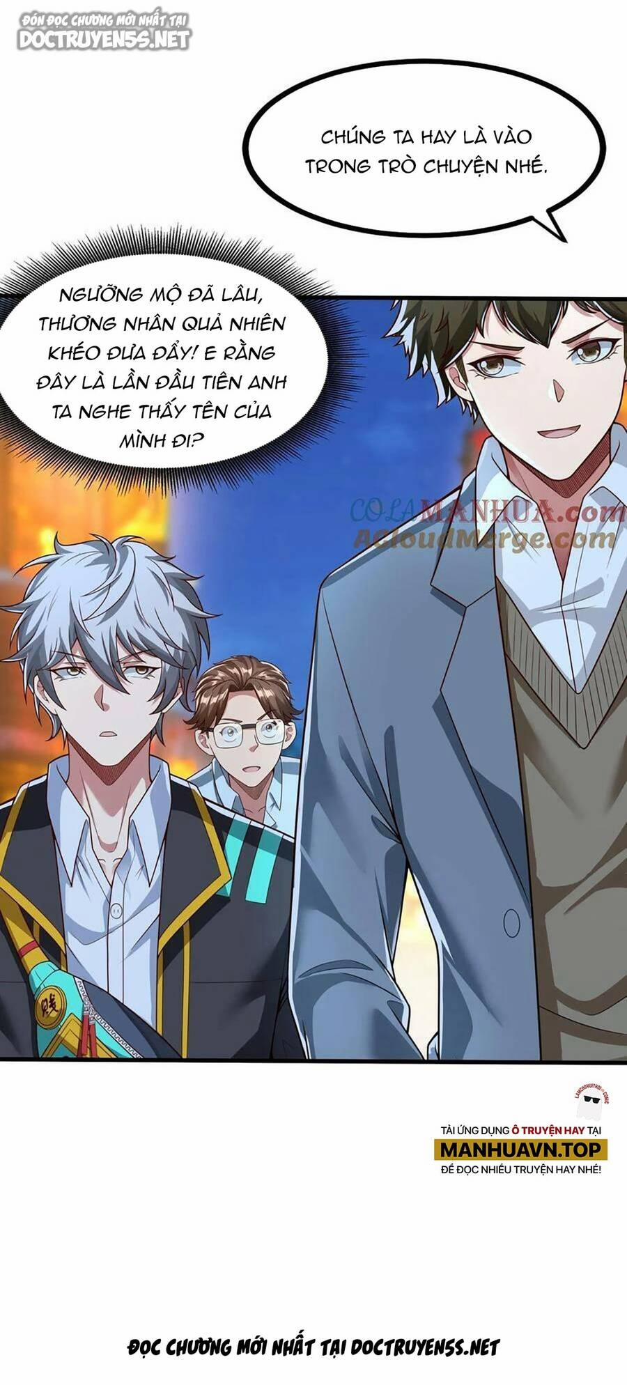 Linh Khí Khôi Phục: Ta Mỗi Ngày Thu Được Một Cái Kỹ Năng Mới 93 trang 9