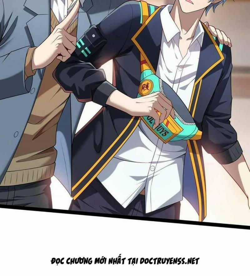 Linh Khí Khôi Phục: Ta Mỗi Ngày Thu Được Một Cái Kỹ Năng Mới 94 trang 9