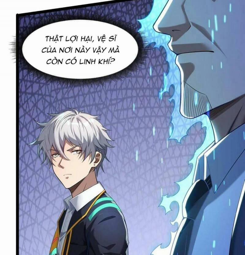 Linh Khí Khôi Phục: Ta Mỗi Ngày Thu Được Một Cái Kỹ Năng Mới 95 trang 10