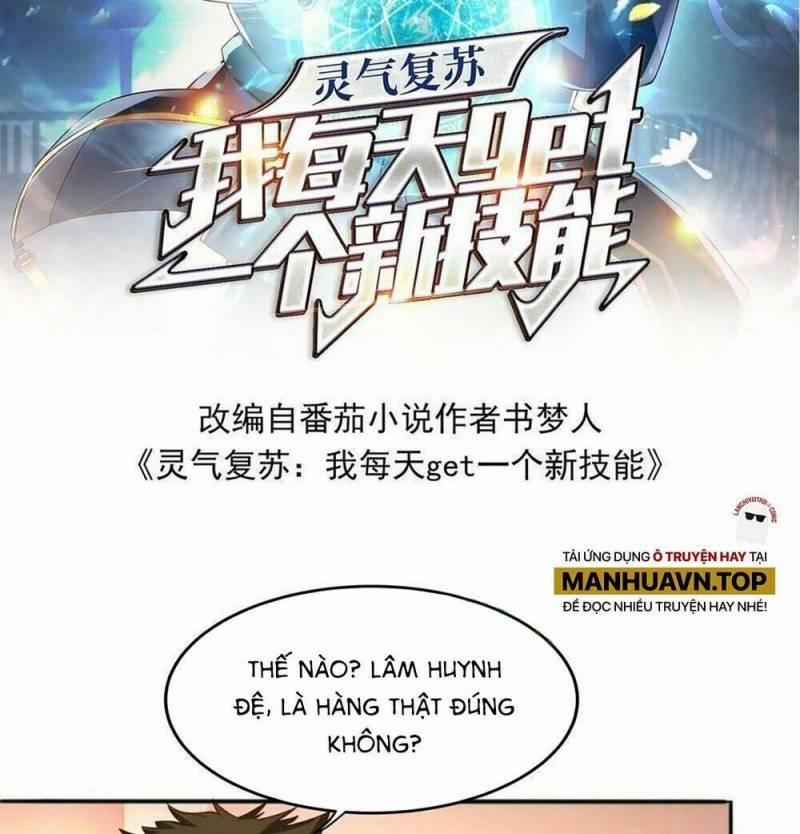 Linh Khí Khôi Phục: Ta Mỗi Ngày Thu Được Một Cái Kỹ Năng Mới 96 trang 1