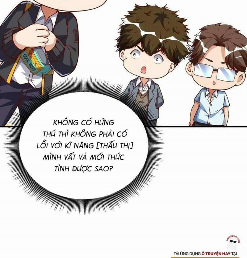 Linh Khí Khôi Phục: Ta Mỗi Ngày Thu Được Một Cái Kỹ Năng Mới 96 trang 16