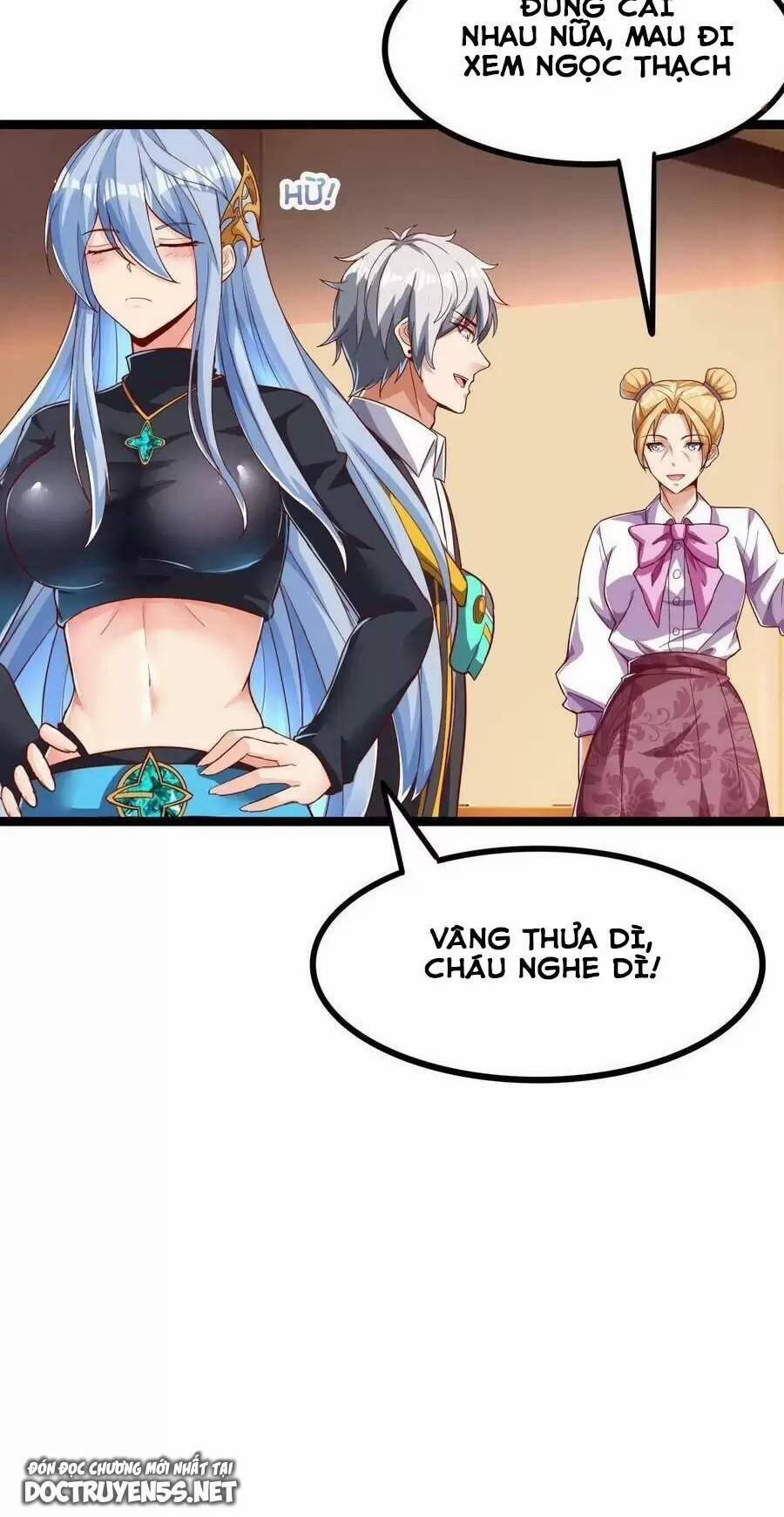 Linh Khí Khôi Phục: Ta Mỗi Ngày Thu Được Một Cái Kỹ Năng Mới 97 trang 10