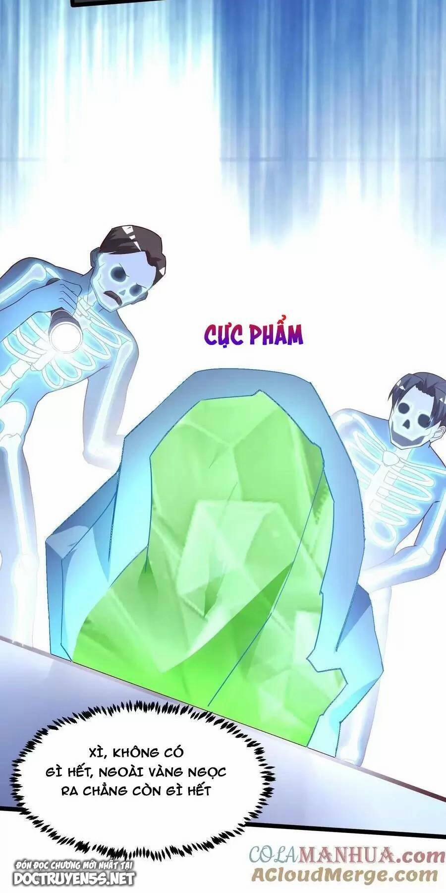 Linh Khí Khôi Phục: Ta Mỗi Ngày Thu Được Một Cái Kỹ Năng Mới 97 trang 18