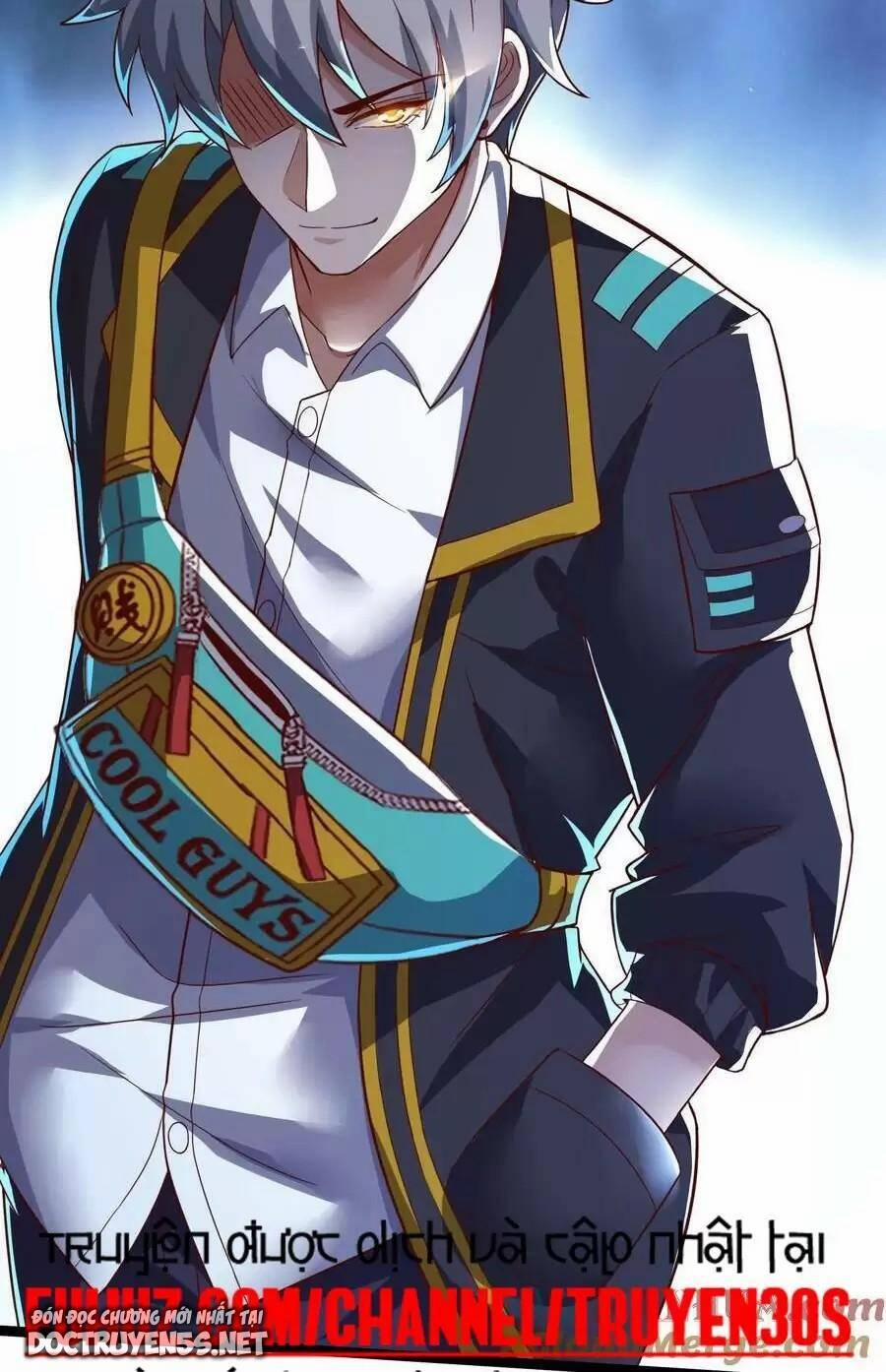 Linh Khí Khôi Phục: Ta Mỗi Ngày Thu Được Một Cái Kỹ Năng Mới 97 trang 22