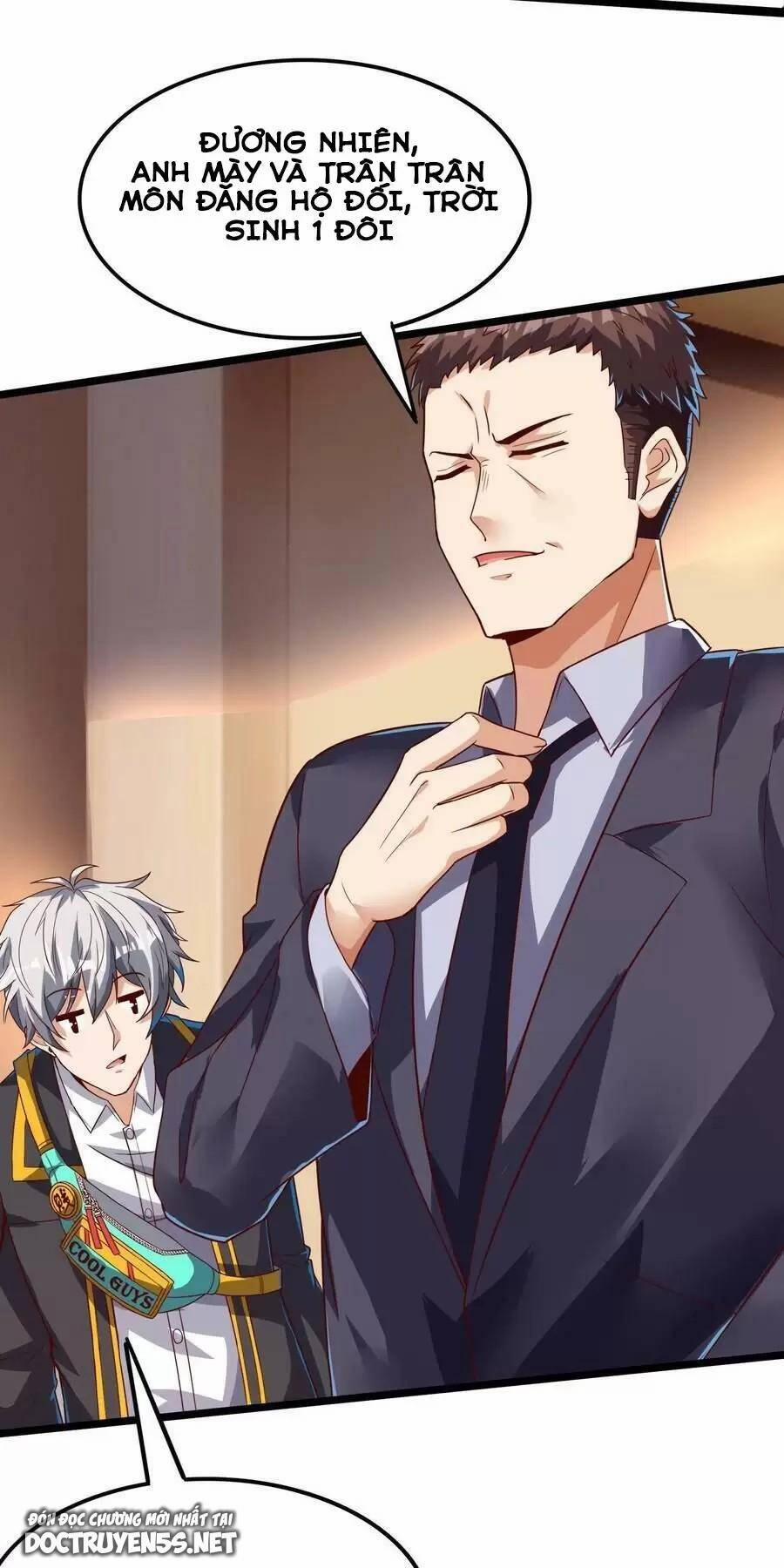 Linh Khí Khôi Phục: Ta Mỗi Ngày Thu Được Một Cái Kỹ Năng Mới 97 trang 23