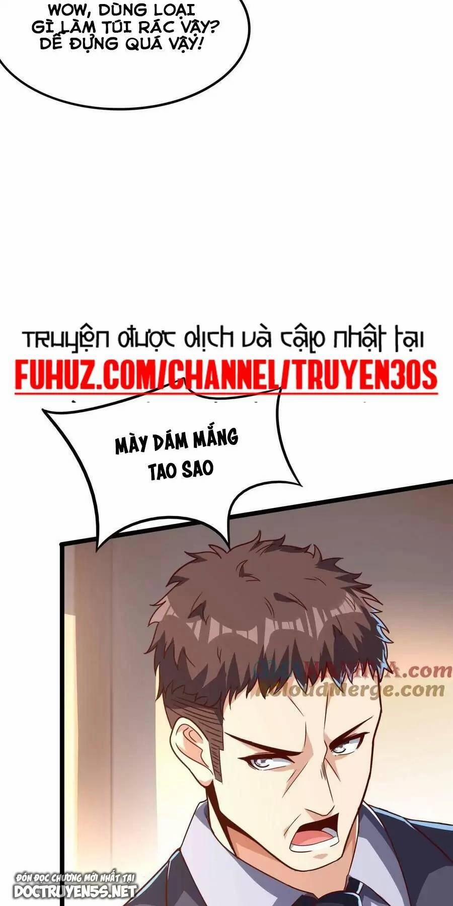 Linh Khí Khôi Phục: Ta Mỗi Ngày Thu Được Một Cái Kỹ Năng Mới 97 trang 24