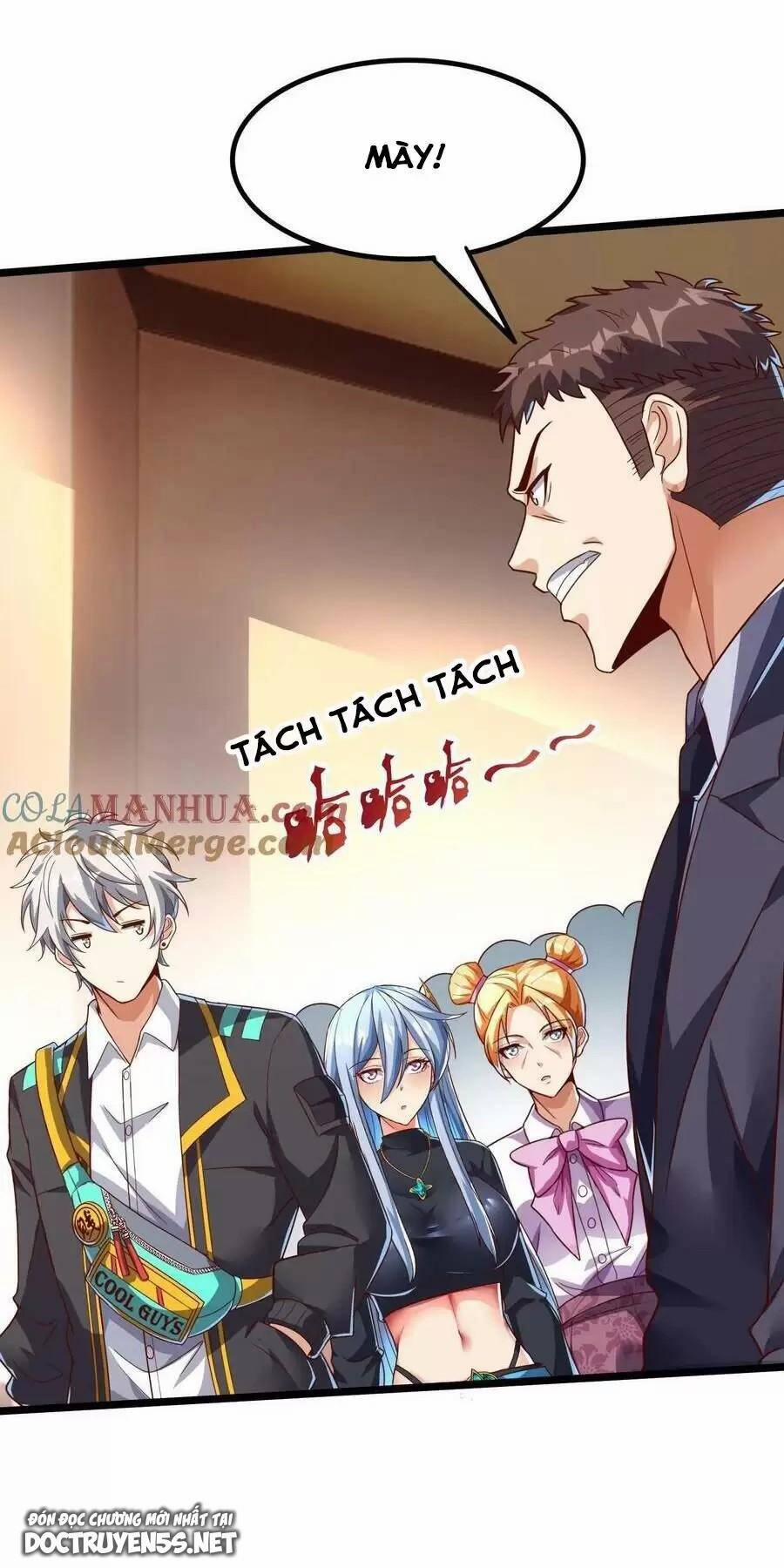 Linh Khí Khôi Phục: Ta Mỗi Ngày Thu Được Một Cái Kỹ Năng Mới 97 trang 26