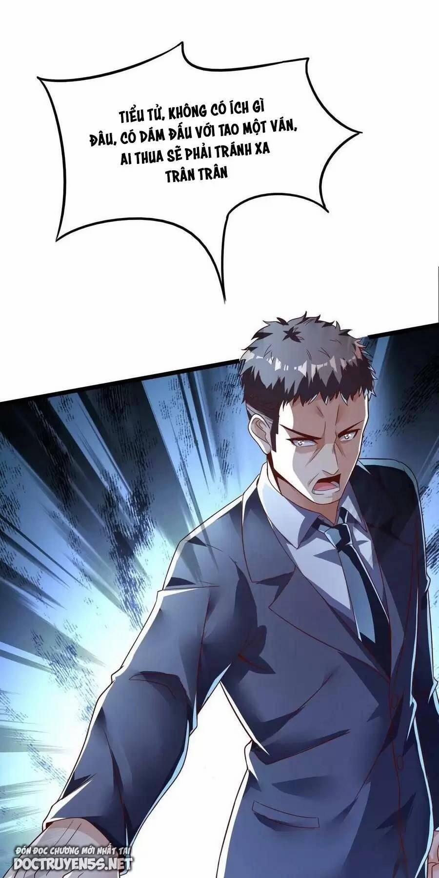 Linh Khí Khôi Phục: Ta Mỗi Ngày Thu Được Một Cái Kỹ Năng Mới 97 trang 27