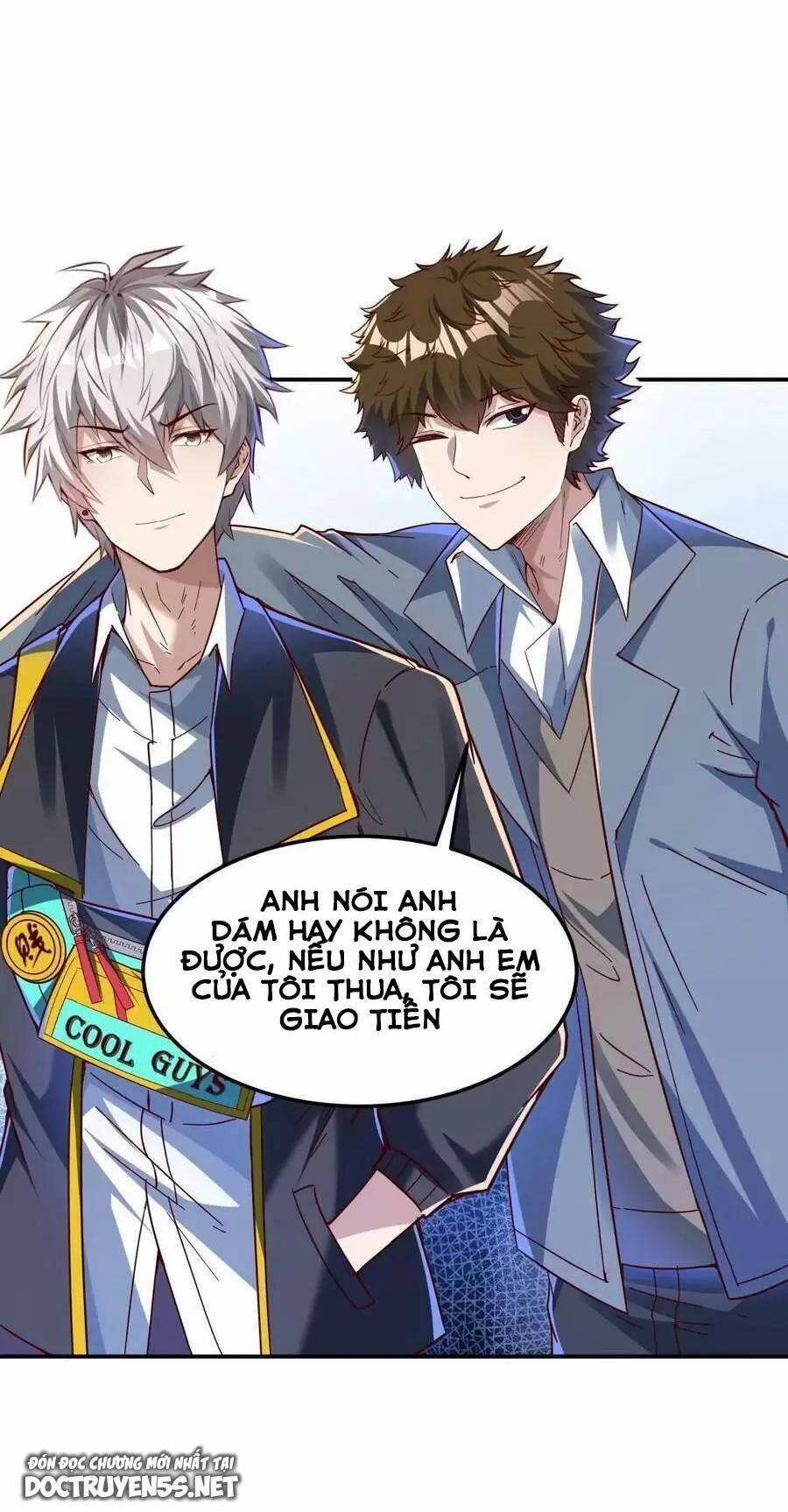 Linh Khí Khôi Phục: Ta Mỗi Ngày Thu Được Một Cái Kỹ Năng Mới 98 trang 10