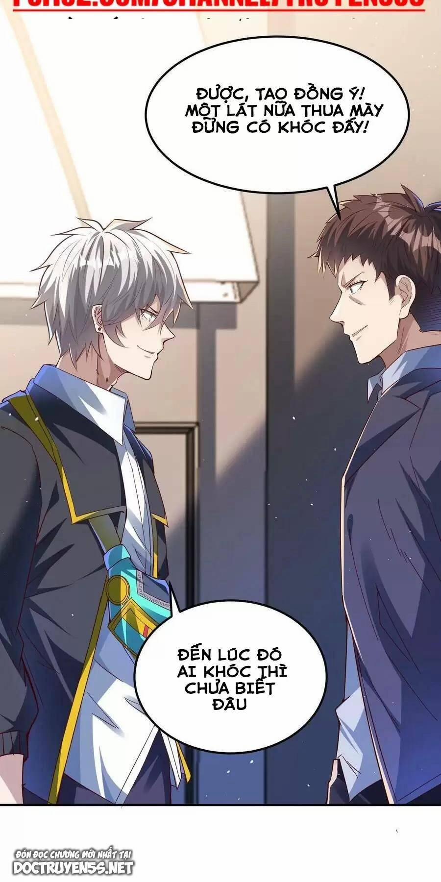 Linh Khí Khôi Phục: Ta Mỗi Ngày Thu Được Một Cái Kỹ Năng Mới 98 trang 12