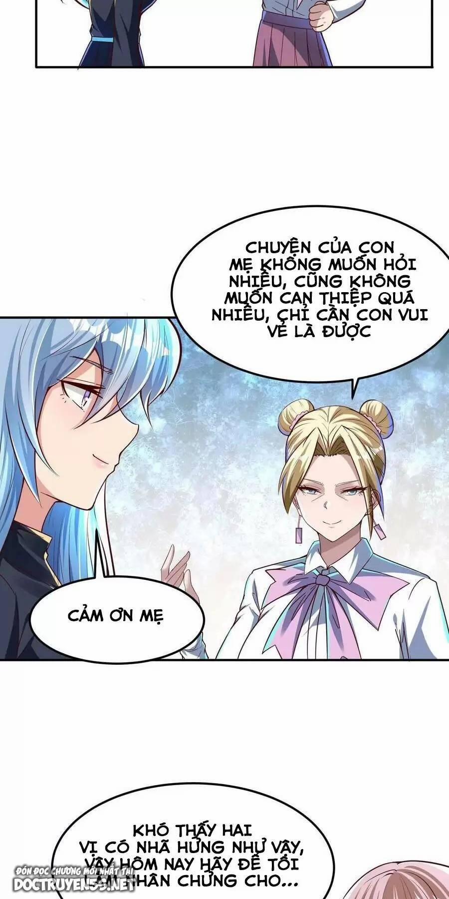 Linh Khí Khôi Phục: Ta Mỗi Ngày Thu Được Một Cái Kỹ Năng Mới 98 trang 16