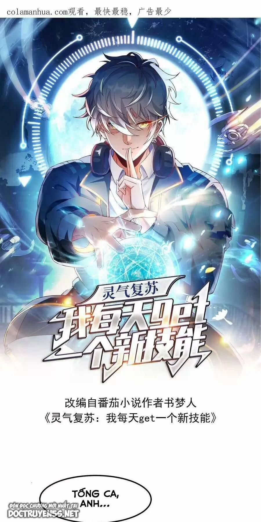 Linh Khí Khôi Phục: Ta Mỗi Ngày Thu Được Một Cái Kỹ Năng Mới 98 trang 2