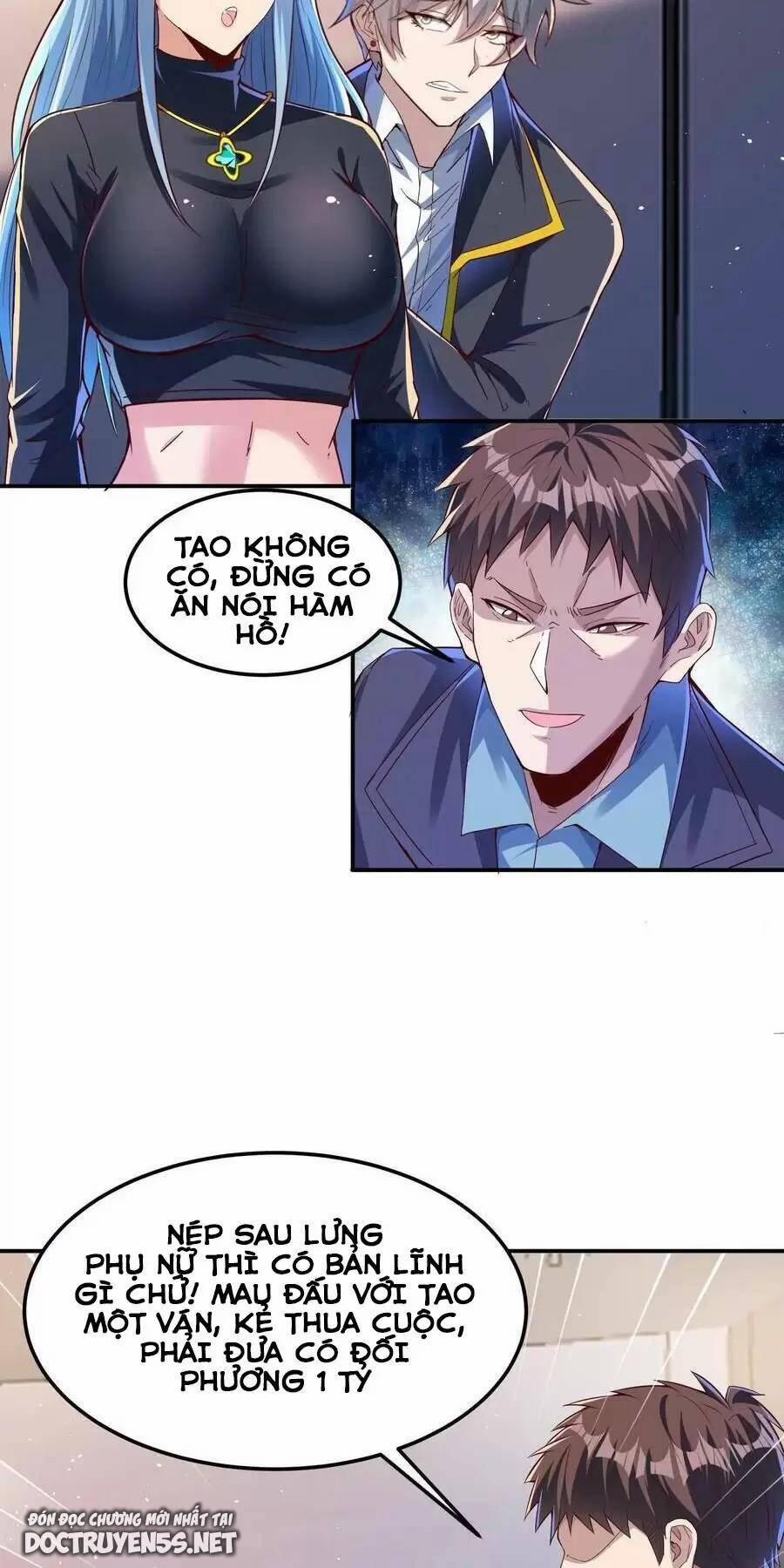 Linh Khí Khôi Phục: Ta Mỗi Ngày Thu Được Một Cái Kỹ Năng Mới 98 trang 4