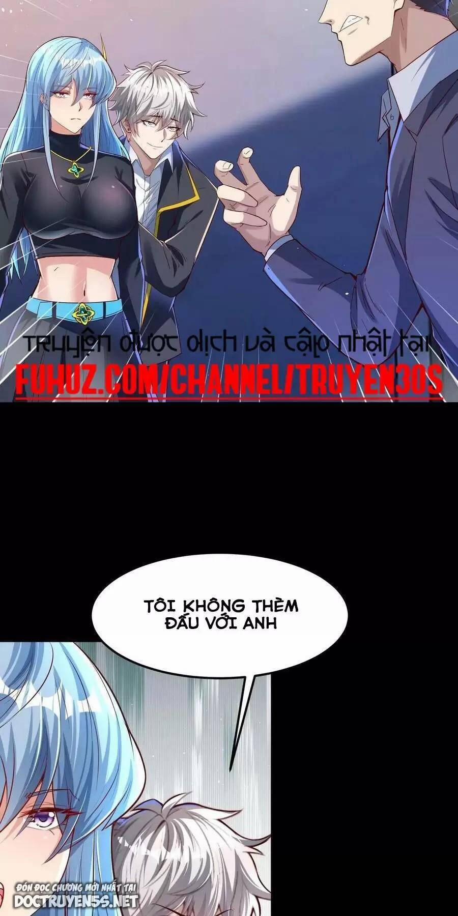 Linh Khí Khôi Phục: Ta Mỗi Ngày Thu Được Một Cái Kỹ Năng Mới 98 trang 5