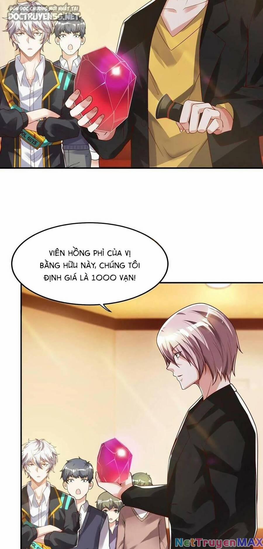 Linh Khí Khôi Phục: Ta Mỗi Ngày Thu Được Một Cái Kỹ Năng Mới 99 trang 10