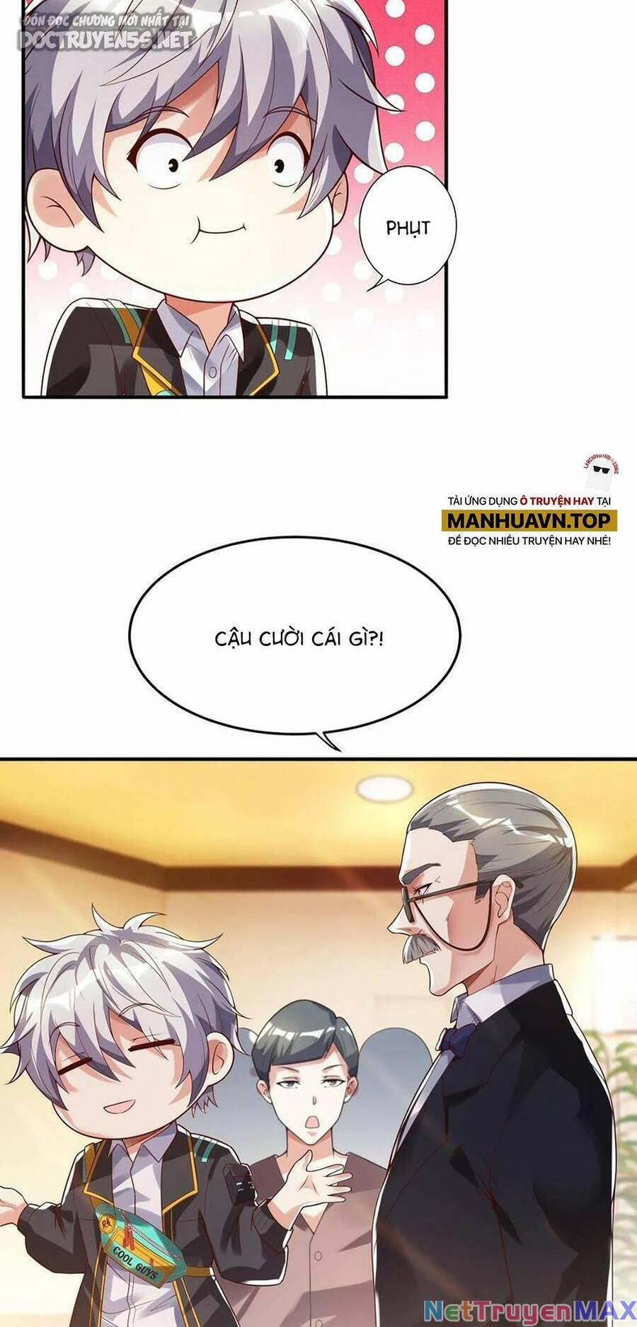 Linh Khí Khôi Phục: Ta Mỗi Ngày Thu Được Một Cái Kỹ Năng Mới 99 trang 14