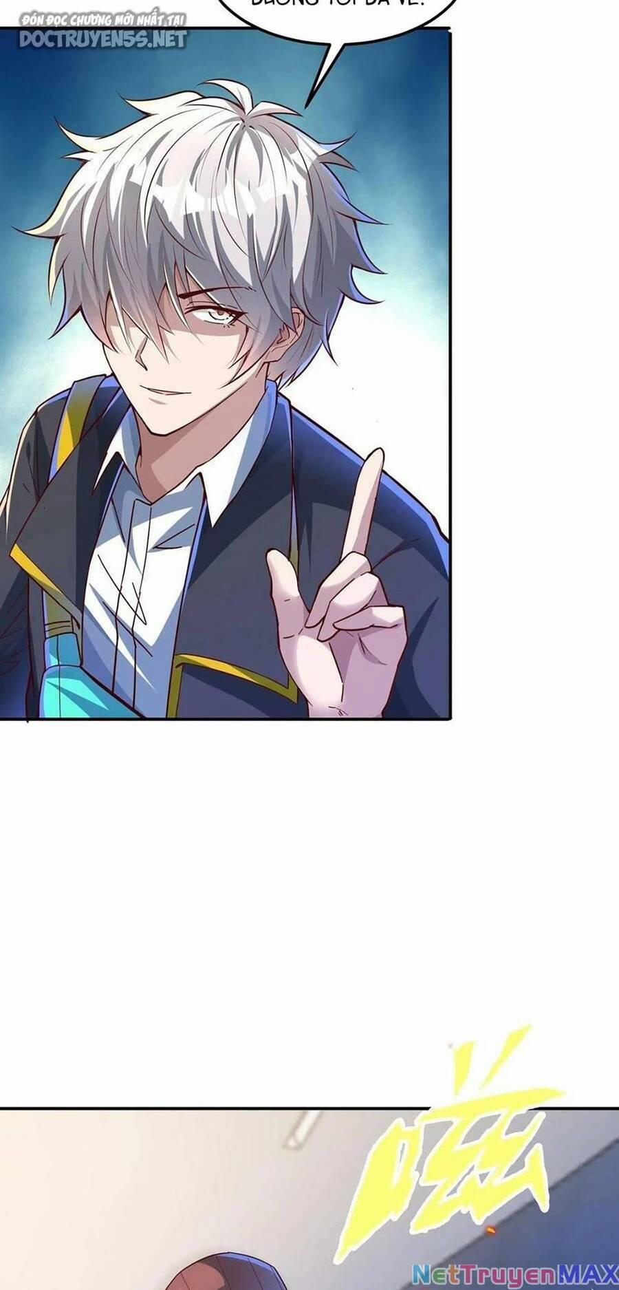 Linh Khí Khôi Phục: Ta Mỗi Ngày Thu Được Một Cái Kỹ Năng Mới 99 trang 6