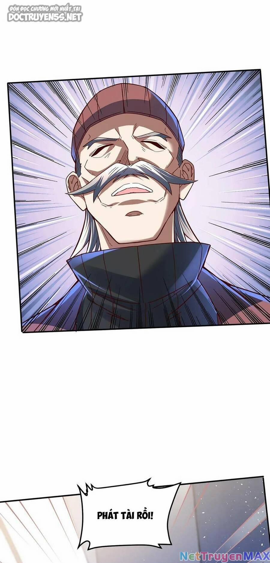 Linh Khí Khôi Phục: Ta Mỗi Ngày Thu Được Một Cái Kỹ Năng Mới 99 trang 8