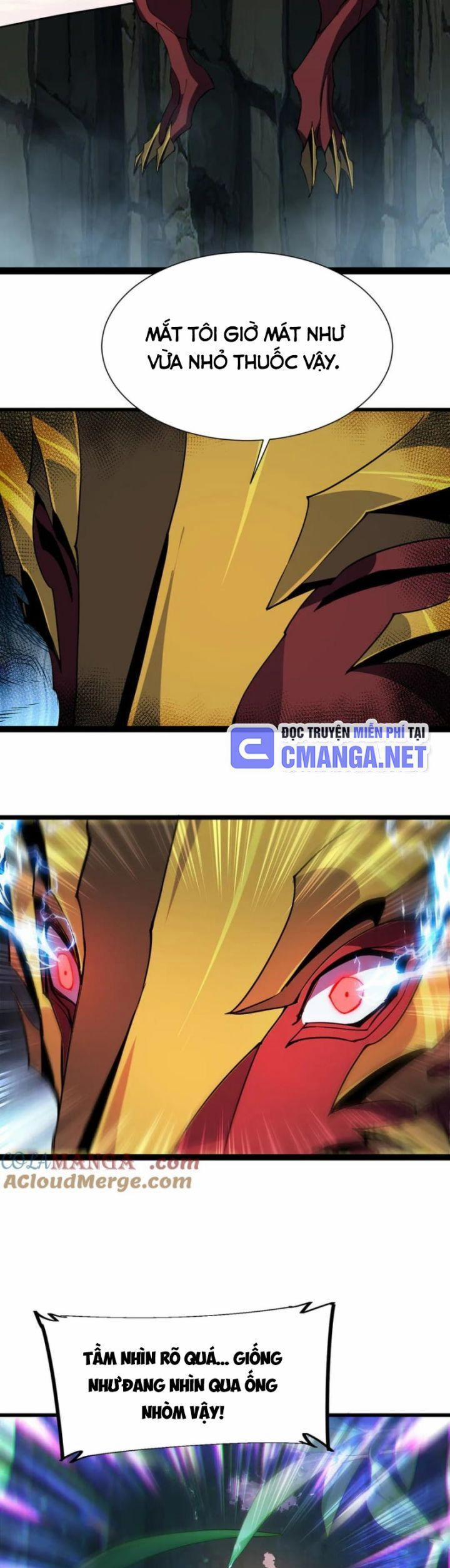 Linh Khí Khôi Phục: Từ Cá Chép Tiến Hoá Thành Thần Long 28 trang 3