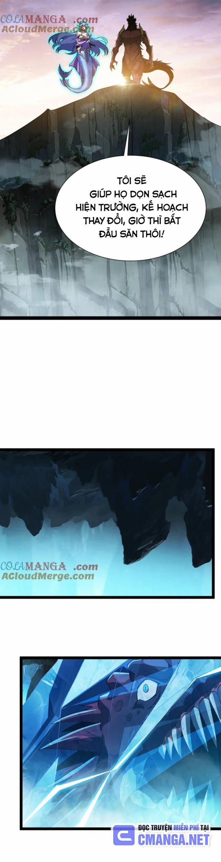 Linh Khí Khôi Phục: Từ Cá Chép Tiến Hoá Thành Thần Long 28 trang 7