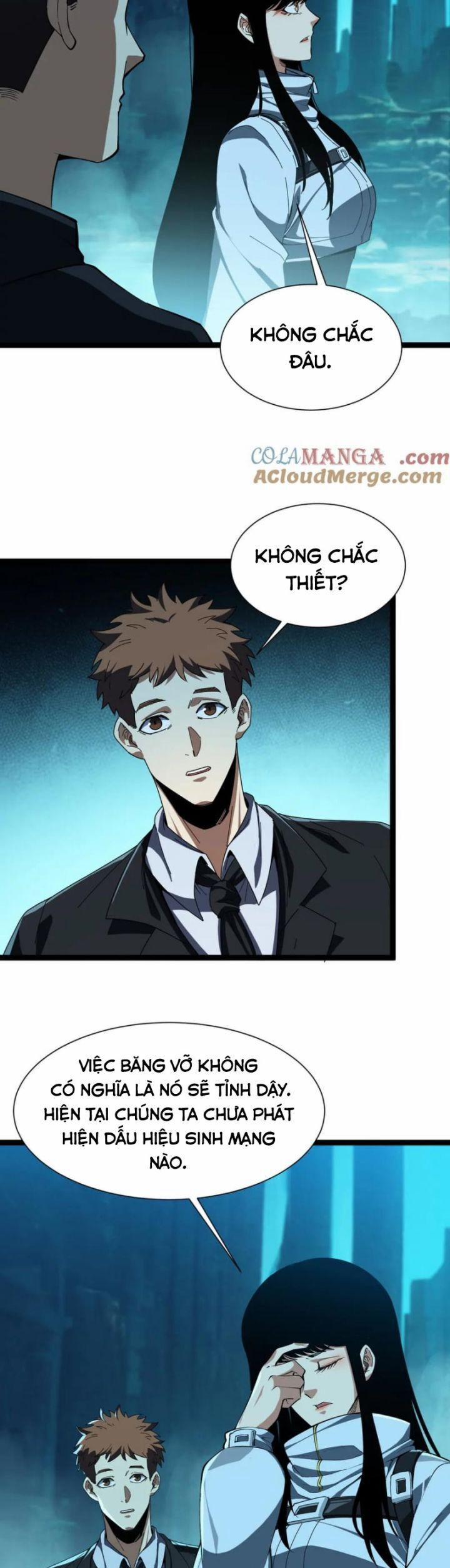 Linh Khí Khôi Phục: Từ Cá Chép Tiến Hoá Thành Thần Long 28 trang 9