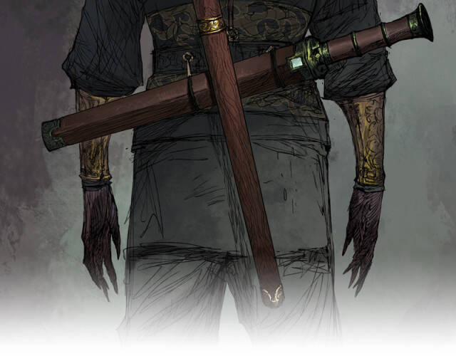 Linh Khư 12 trang 1