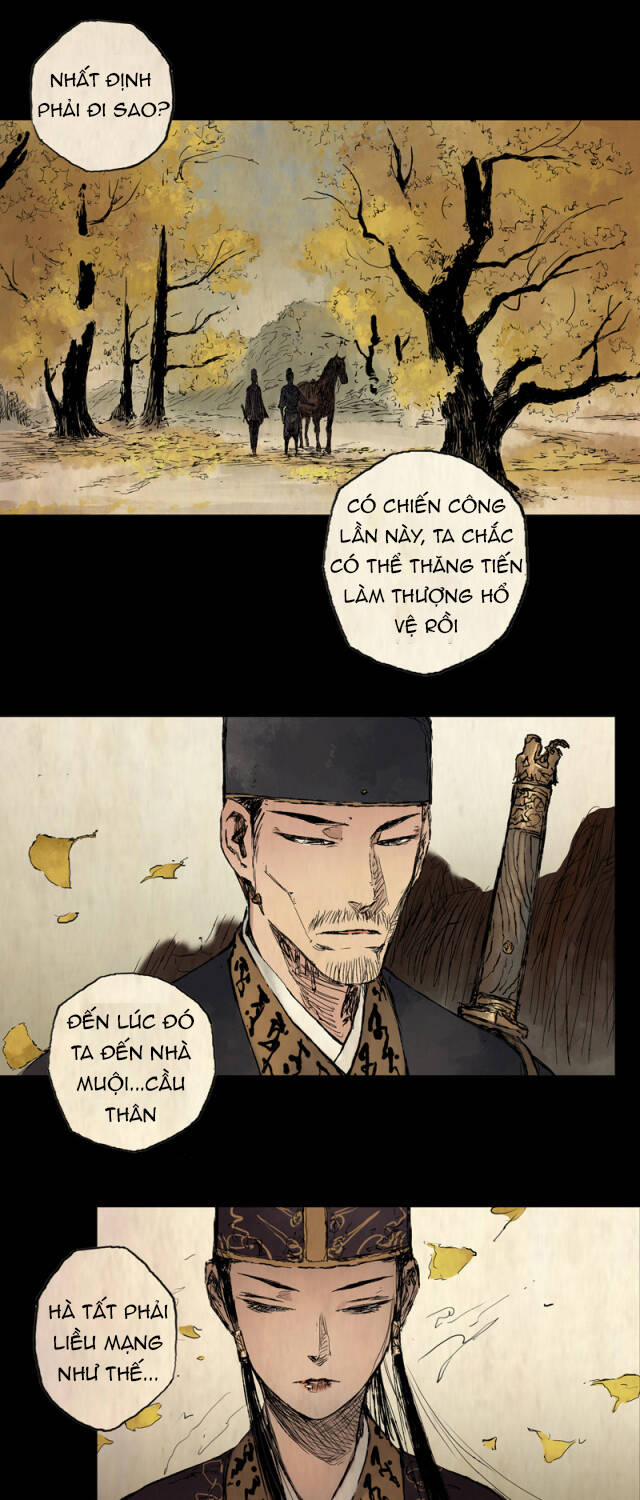 Linh Khư 14 trang 30