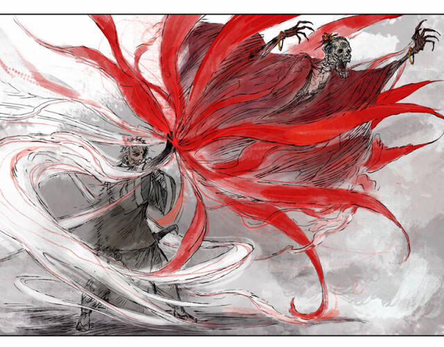 Linh Khư 17 trang 30