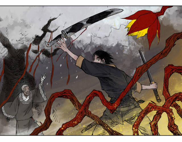 Linh Khư 19 trang 18