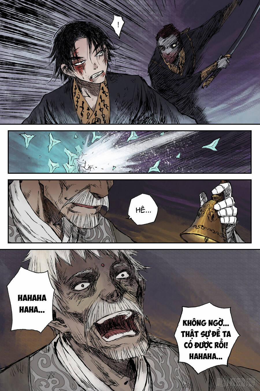 Linh Khư 21 trang 11