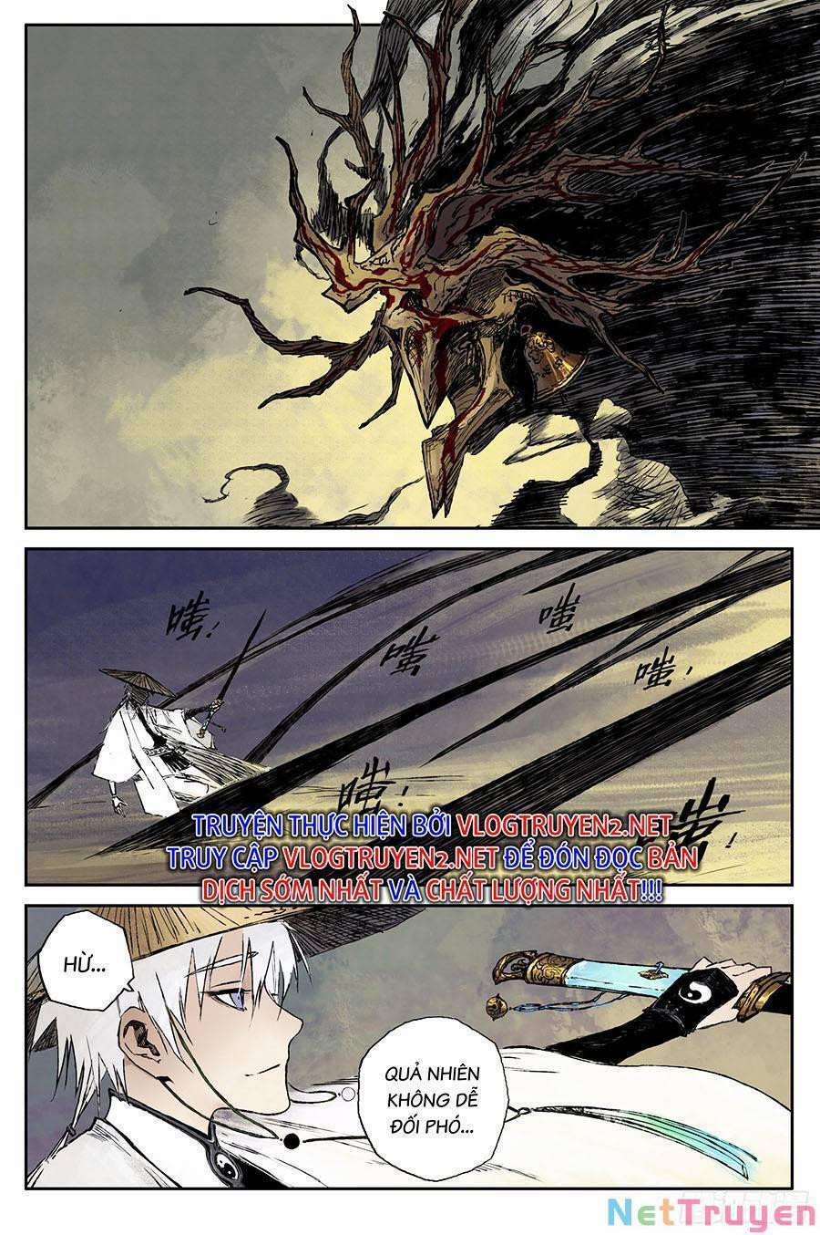 Linh Khư 26 trang 1