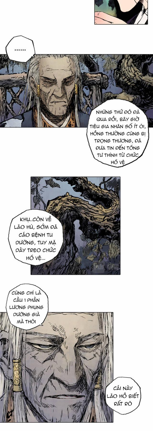 Linh Khư 49 trang 22