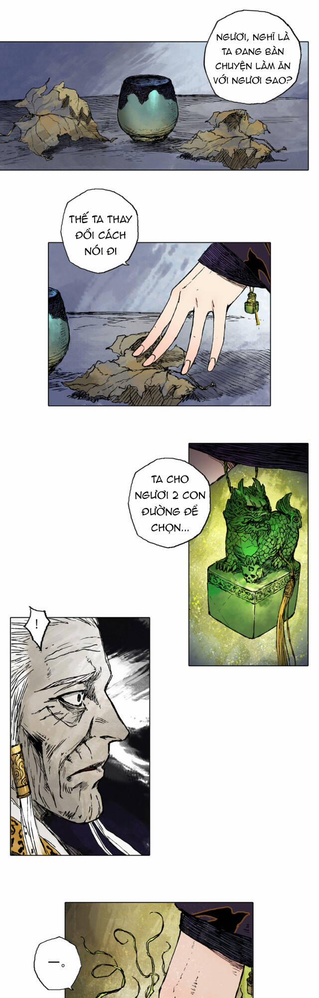 Linh Khư 49 trang 35