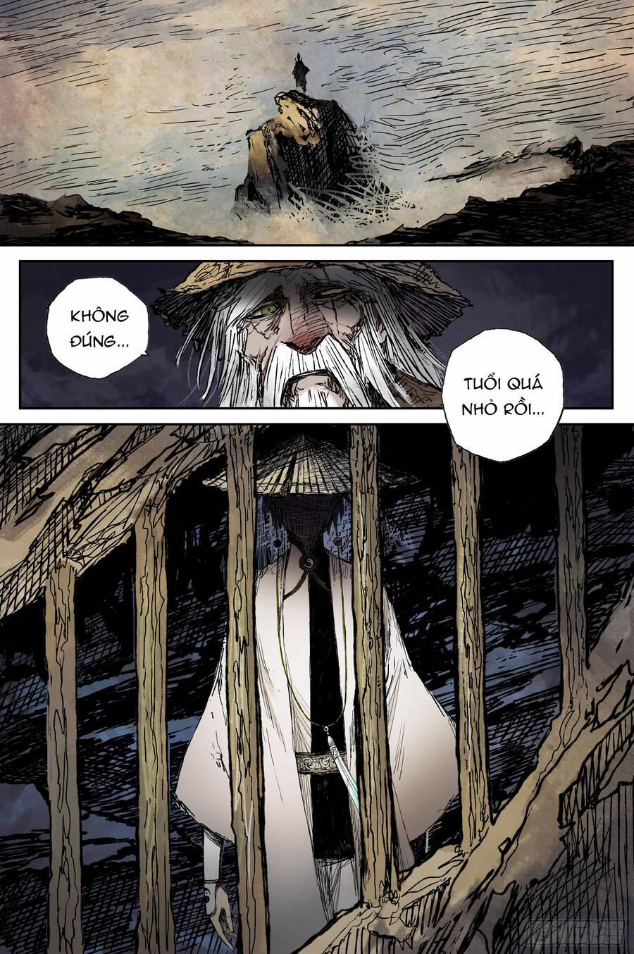 Linh Khư 57 trang 8