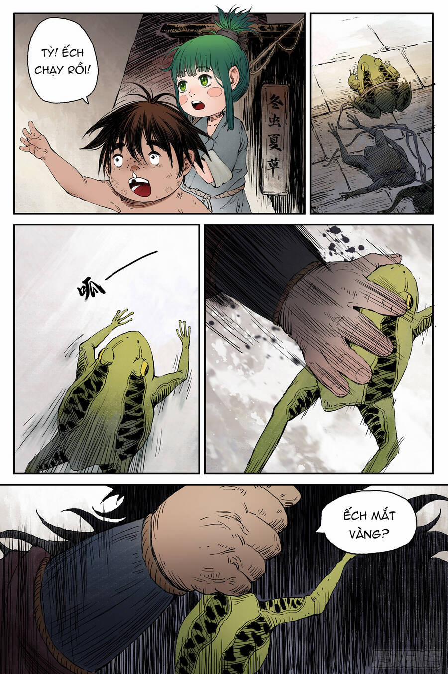 Linh Khư 58 trang 9