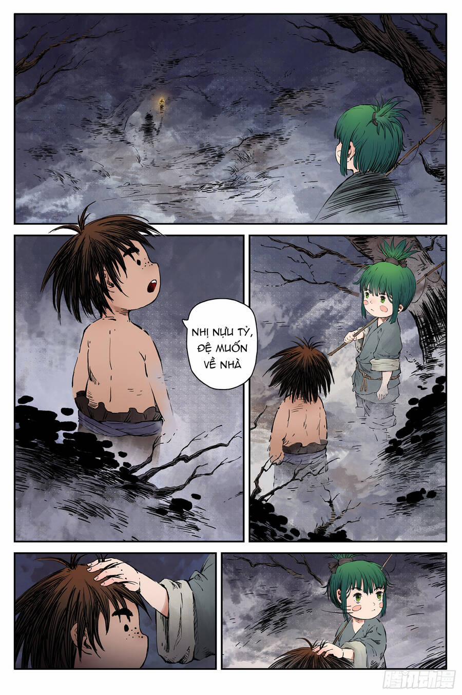 Linh Khư 59 trang 8