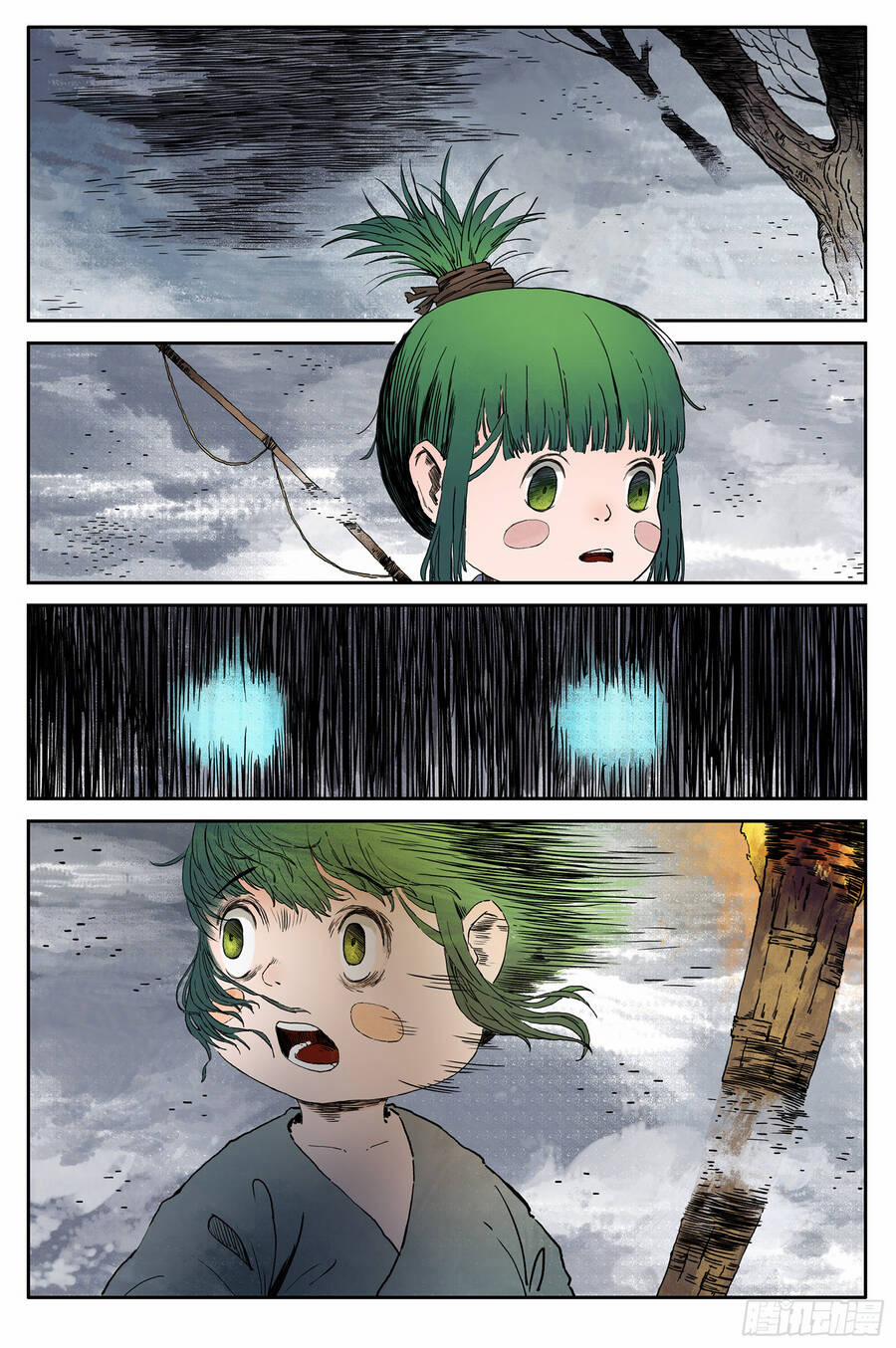 Linh Khư 60 trang 9