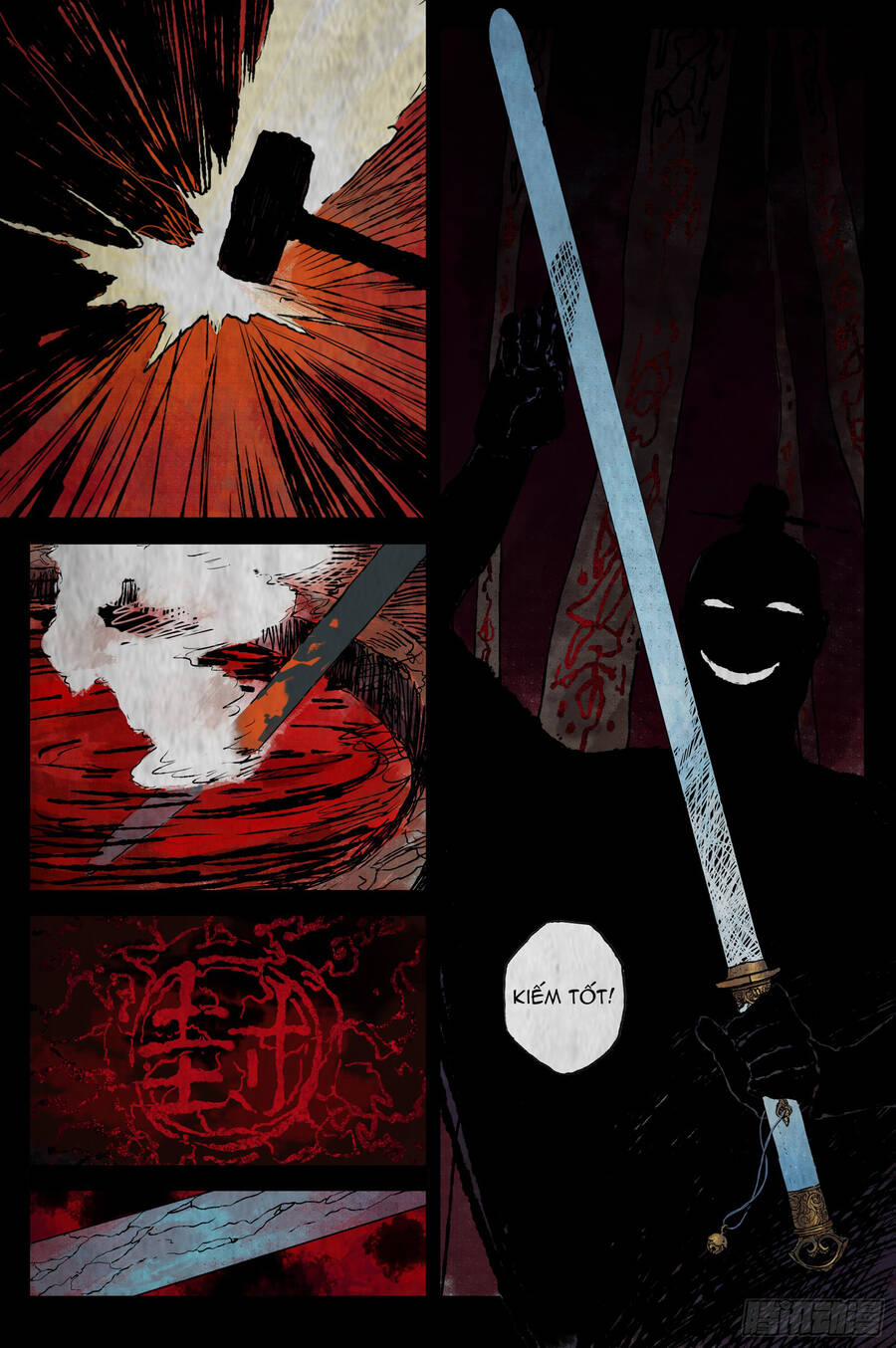 Linh Khư 61 trang 8