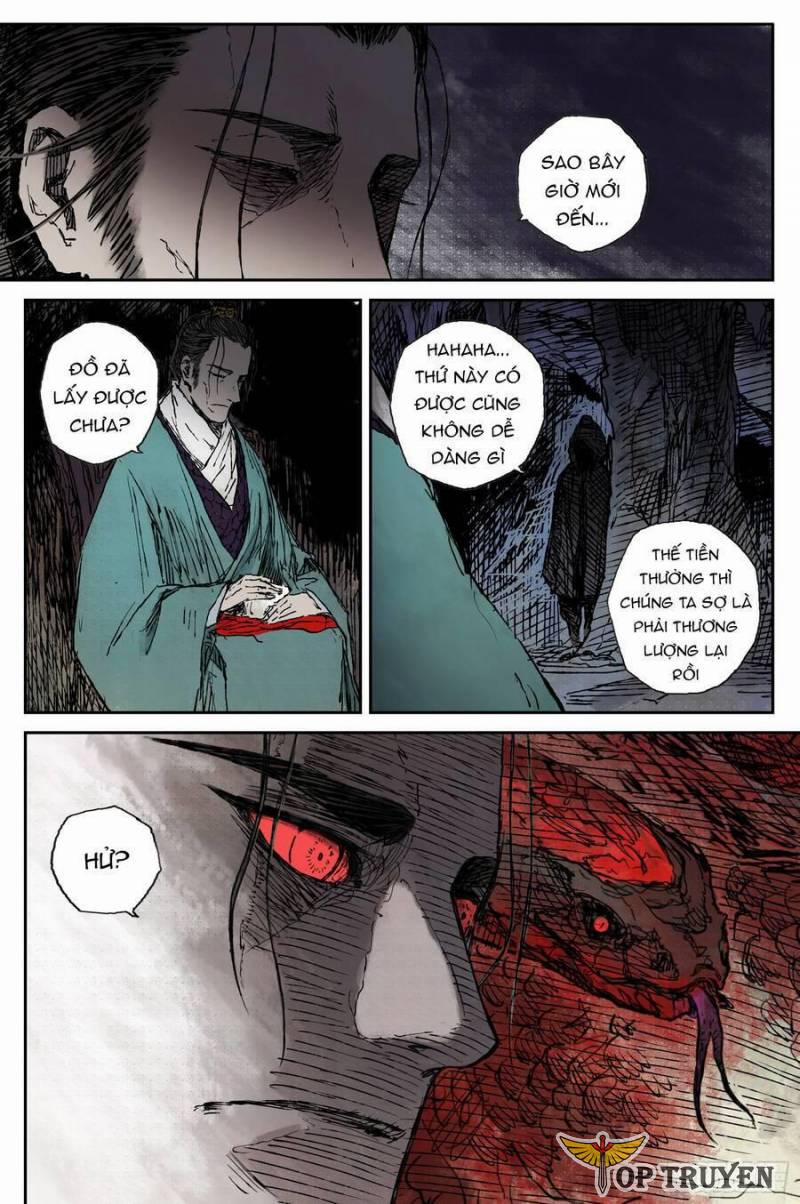 Linh Khư 63 trang 1