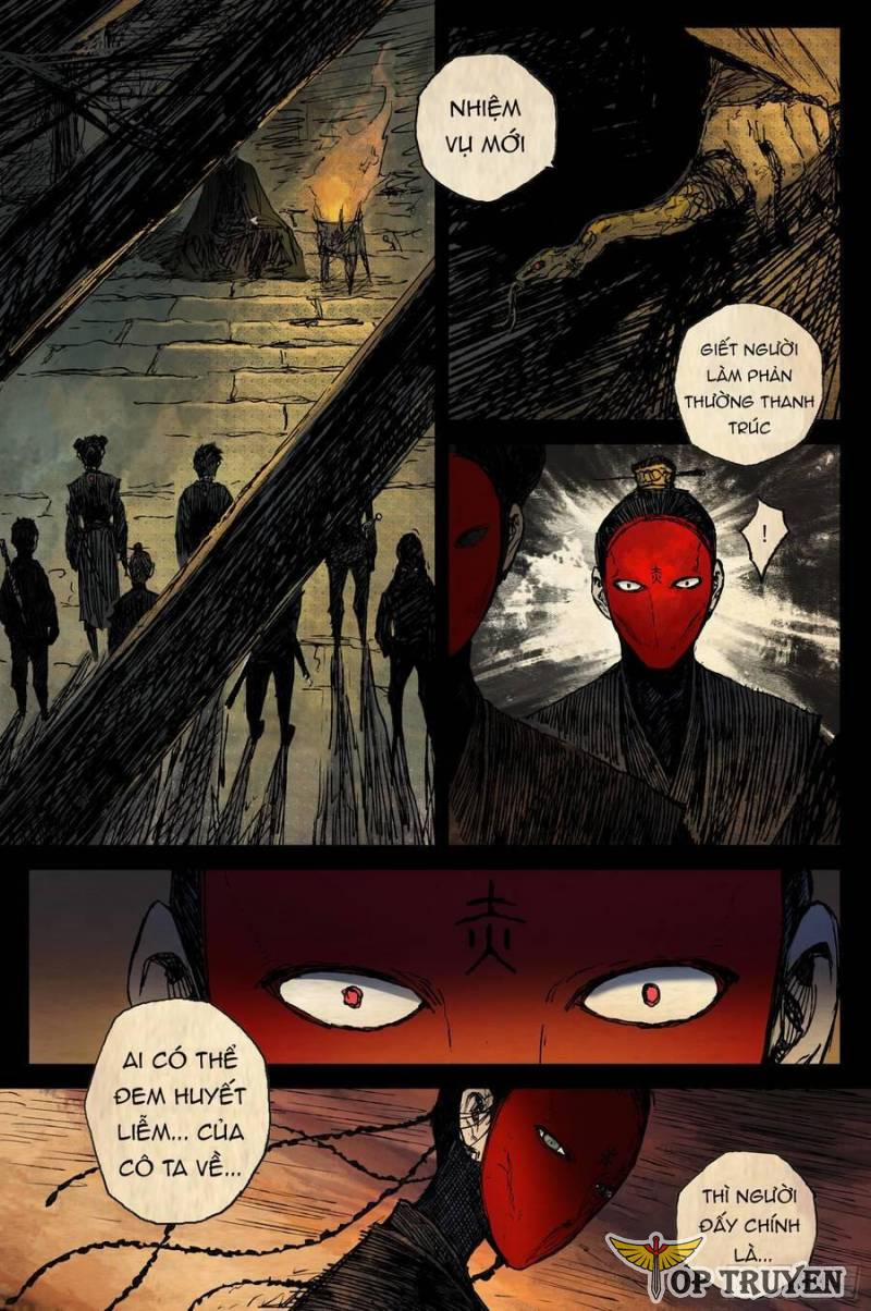 Linh Khư 64 trang 5