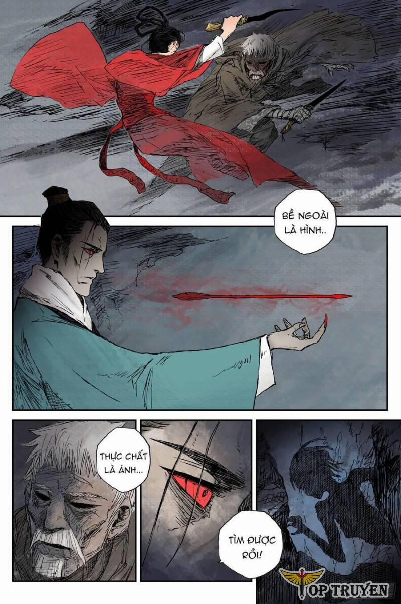 Linh Khư 64 trang 9