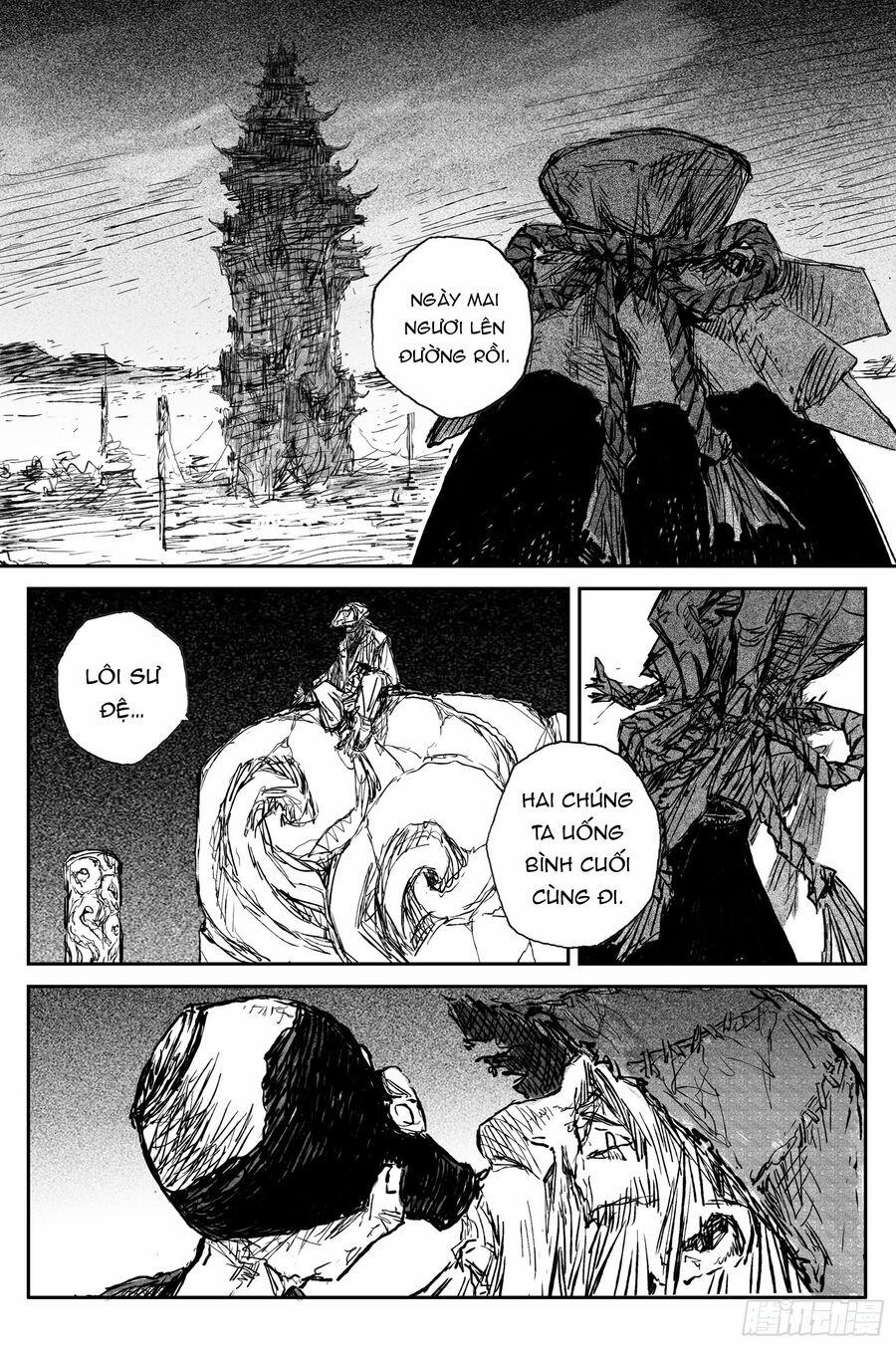 Linh Khư 69 trang 1