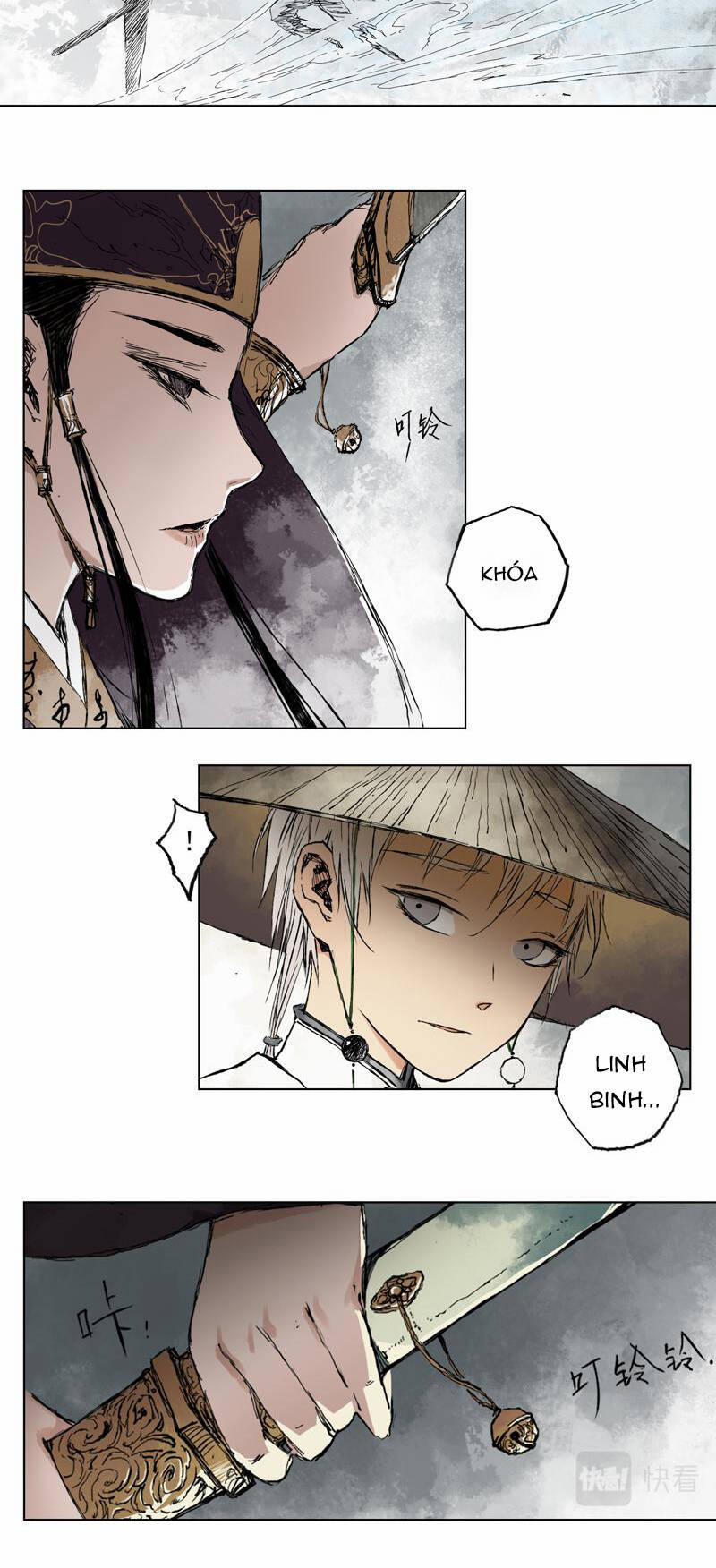 Linh Khư 8 trang 50