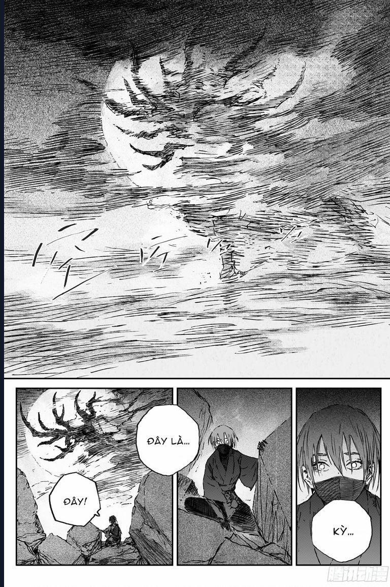 Linh Khư 88 trang 1