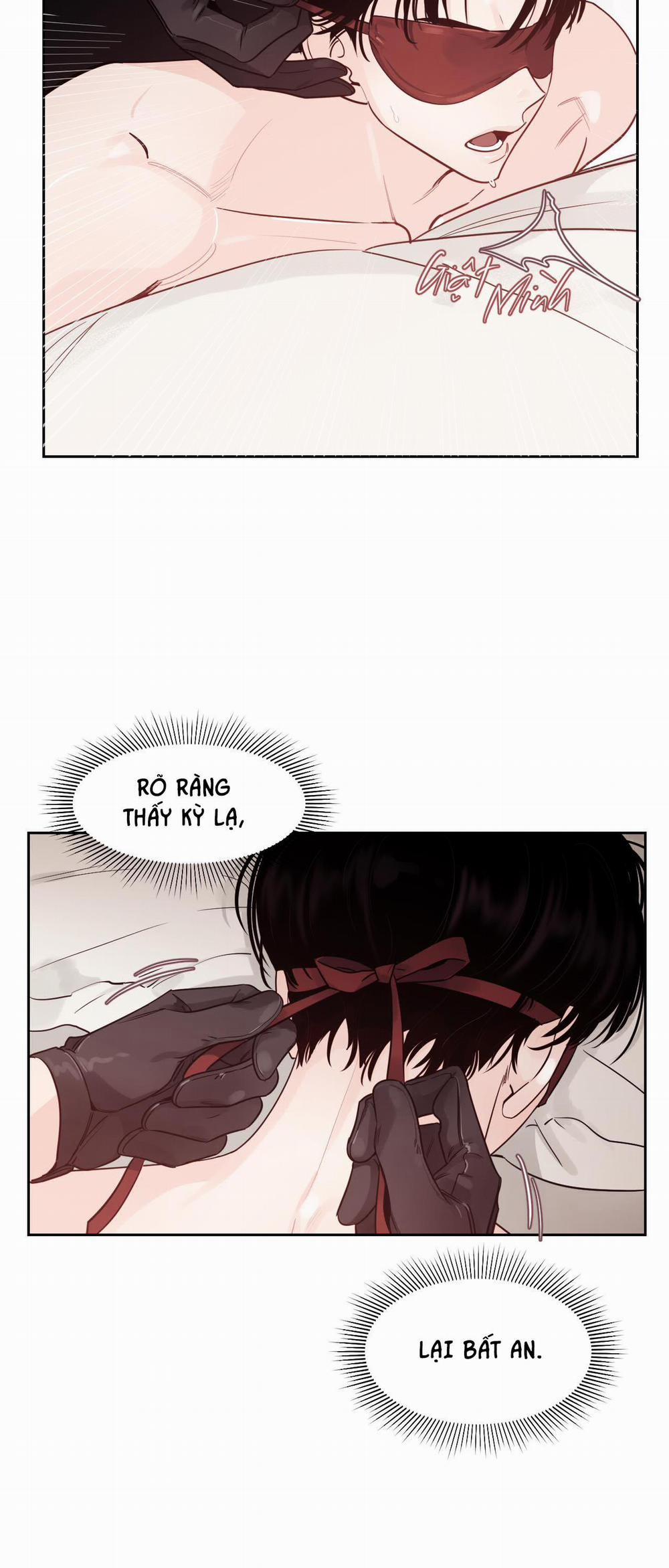 Lĩnh Vực Bóng Tối 11 trang 1