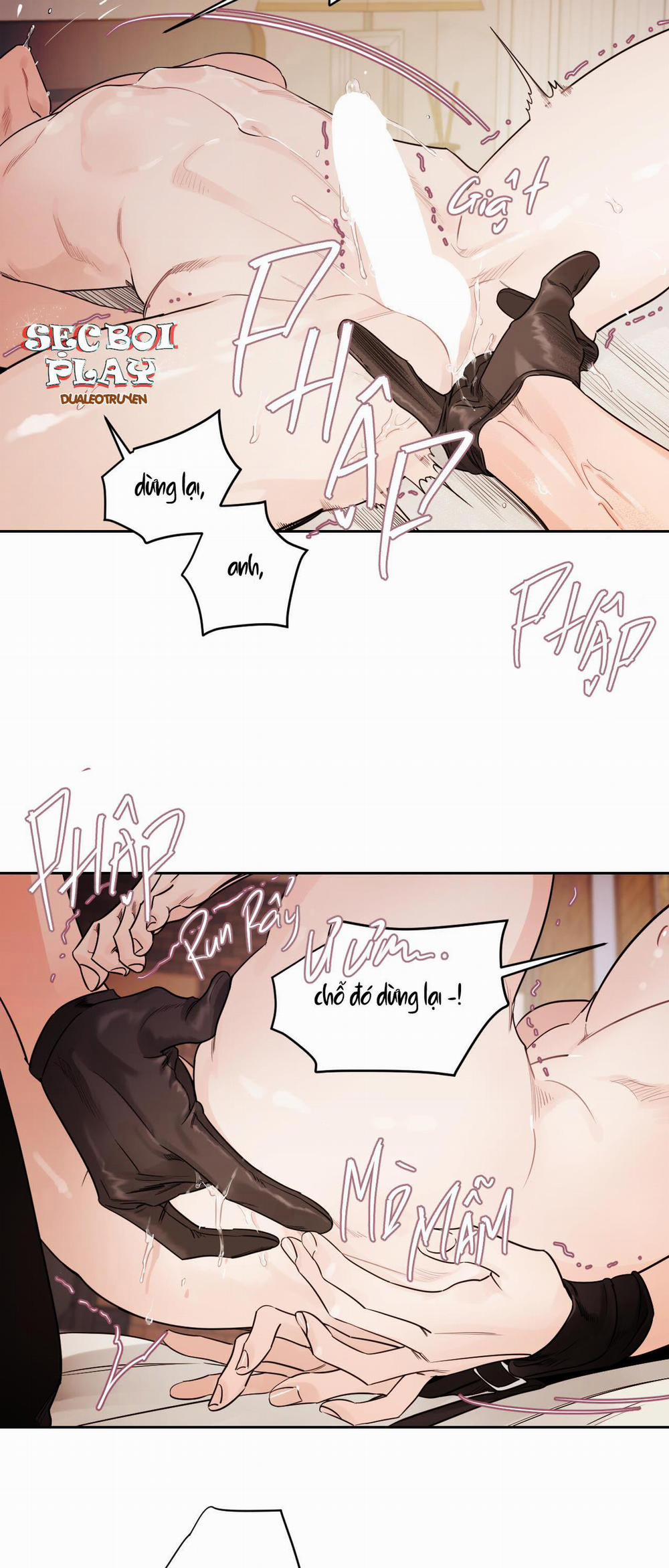 Lĩnh Vực Bóng Tối 11 trang 19