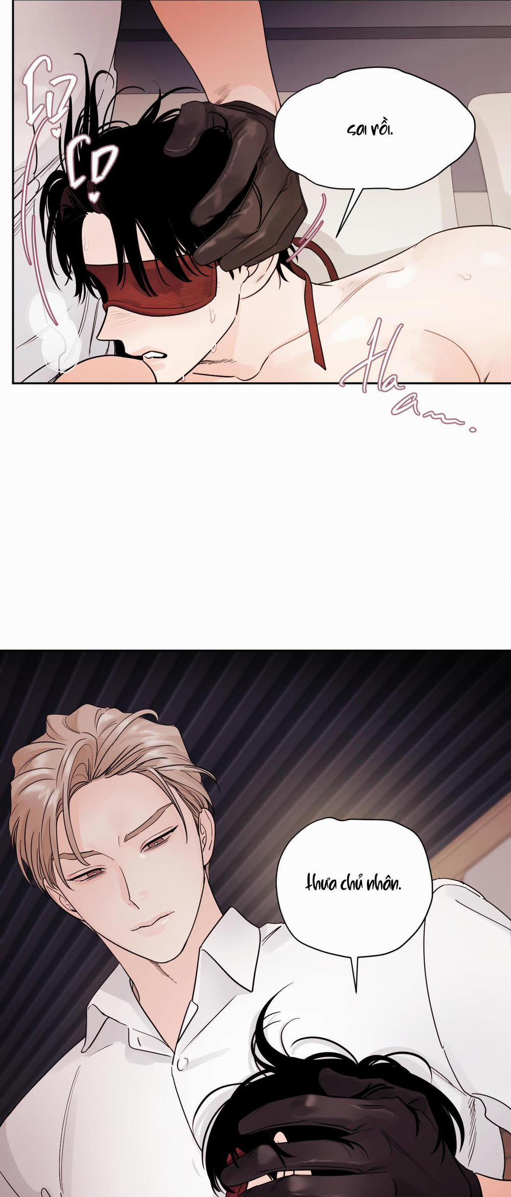 Lĩnh Vực Bóng Tối 11 trang 21