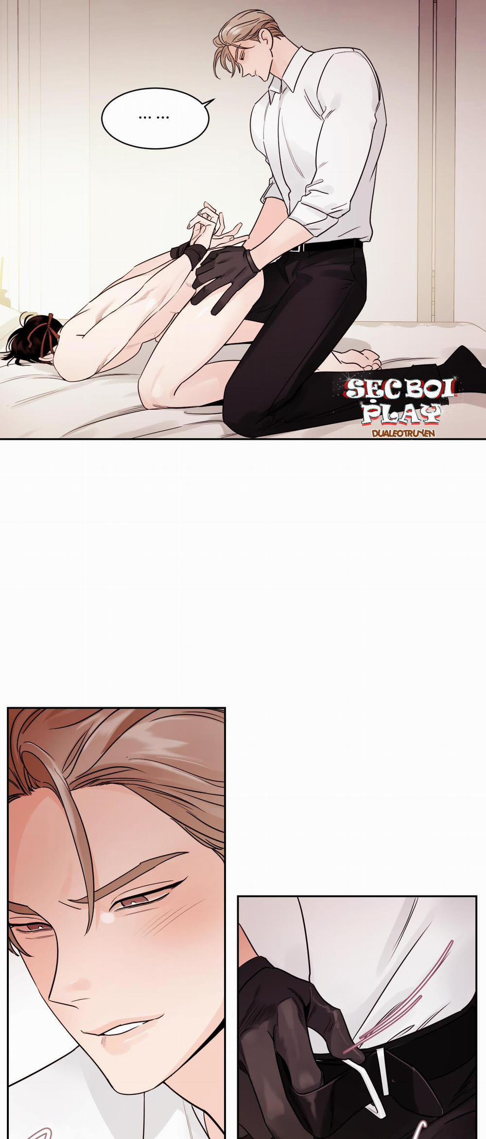 Lĩnh Vực Bóng Tối 11 trang 25